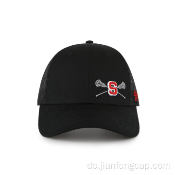 5 Panel Trucker Hut mit benutzerdefiniertem Logo